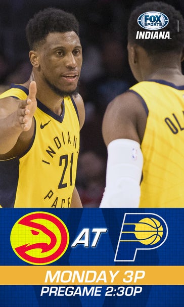 Pacers hoping to finish 2018 on a five-game winning streak